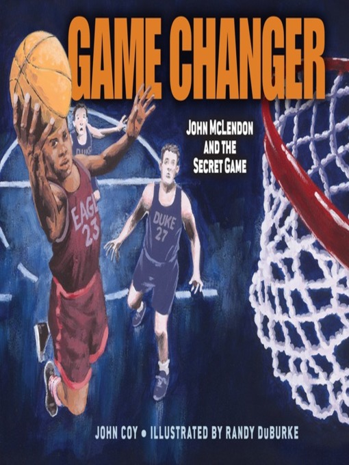 Title details for Game Changer by John Coy - Available
